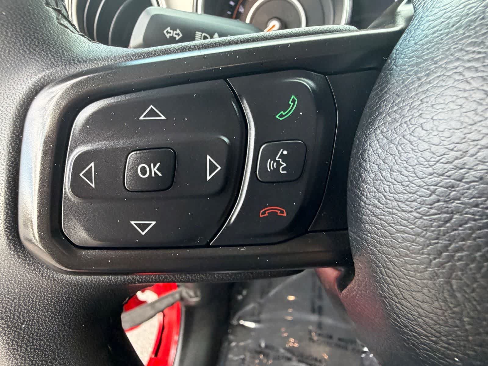 Used 2023 Jeep Wrangler Unlimited Sport AWD/4WD image 19