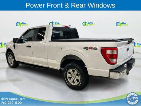 Used 2021 Ford F150 XL w/ Equipment Group 101A High image 7