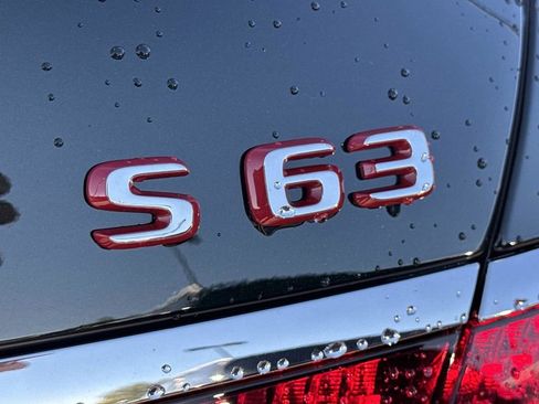 New 2026 Mercedes-Benz S 63 AMG S image 32