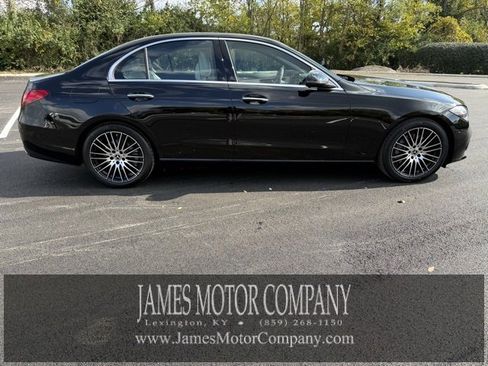 New 2026 Mercedes-Benz C 300 4MATIC Sedan image 4