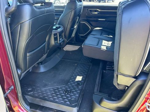 Used 2025 RAM 1500 Laramie AWD/4WD image 16