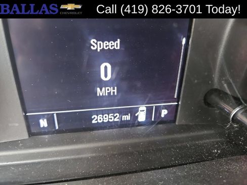 Certified 2025 Chevrolet Silverado 1500 W/T RWD image 12