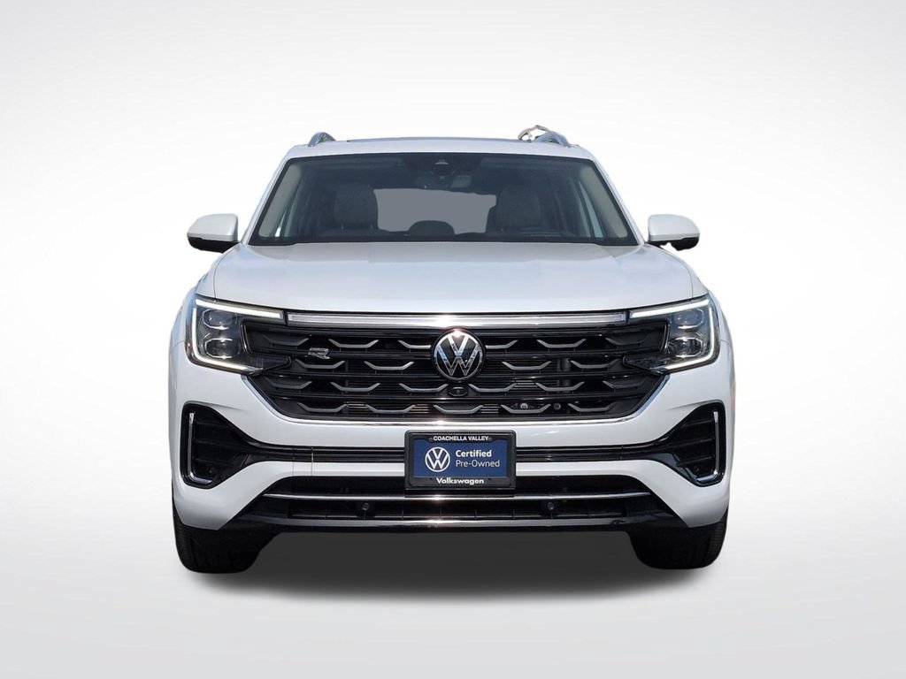 Used 2026 Volkswagen Atlas SEL Premium R-Line AWD/4WD image 7