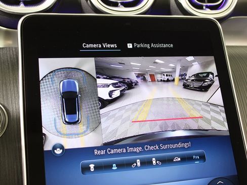 Certified 2025 Mercedes-Benz GLC 63 AMG S image 24