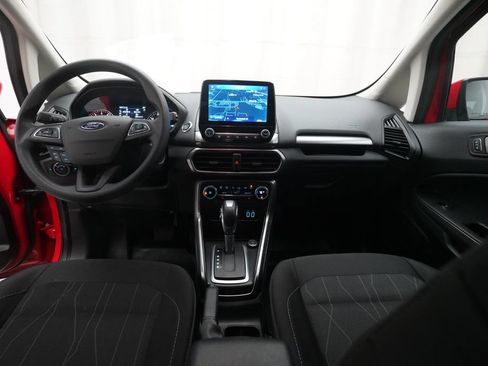 Used 2022 Ford EcoSport SE w/ SE Convenience Package AWD/4WD image 5
