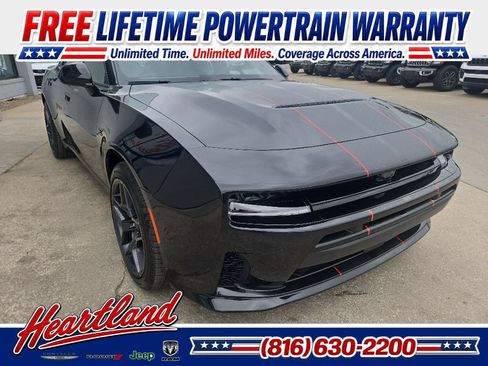 New 2026 Dodge Charger R/T w/ Performance Handling Group AWD/4WD image 15