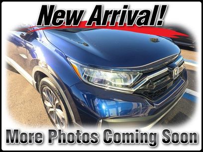 Certified 2022 Honda CR-V Touring