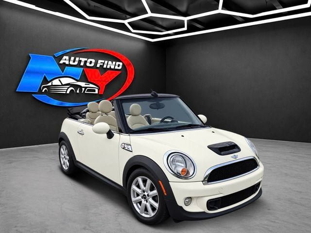 Used 2012 MINI Cooper S FWD image 2
