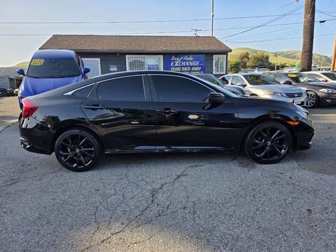 Used 2021 Honda Civic Sport image 5