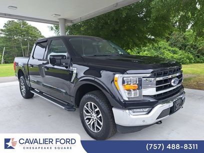 Used 2022 Ford F150 Lariat w/ Trailer Tow Package