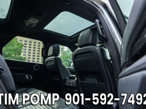 Used 2017 Land Rover Discovery HSE AWD/4WD image 17