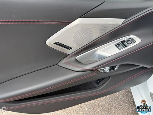 Certified 2023 Chevrolet Corvette Stingray Premium Cpe w/ Z51 Performance Package RWD image 13