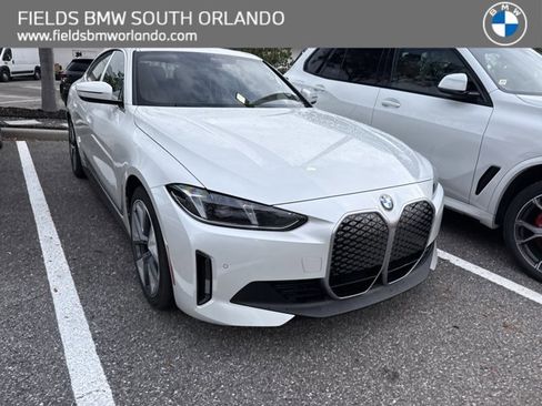 New 2026 BMW i4 eDrive40 w/ Dynamic Handling Package image 1