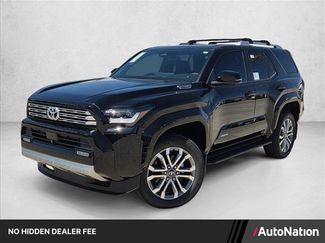 New 2026 Toyota 4Runner Limited AWD/4WD video 1