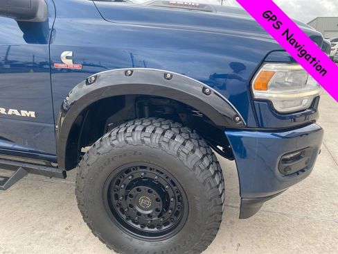 Used 2023 RAM 2500 Laramie AWD/4WD image 8