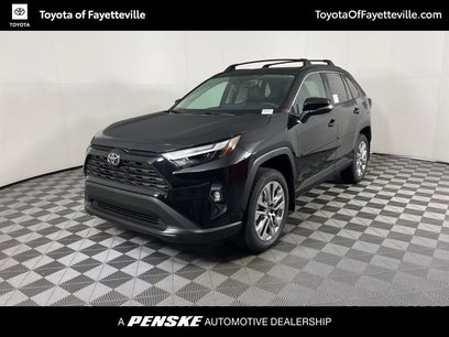 New 2025 Toyota RAV4 XLE Premium