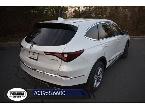 New 2026 Acura MDX SH-AWD image 10