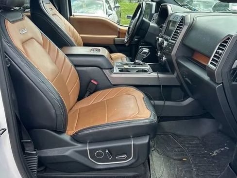 Used 2016 Ford F150 Limited AWD/4WD image 19