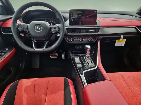 New 2026 Acura ADX A-Spec AWD/4WD image 15