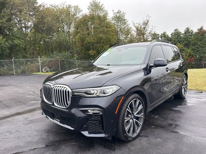 Used 2019 BMW X7 xDrive50i w/ M Sport Package