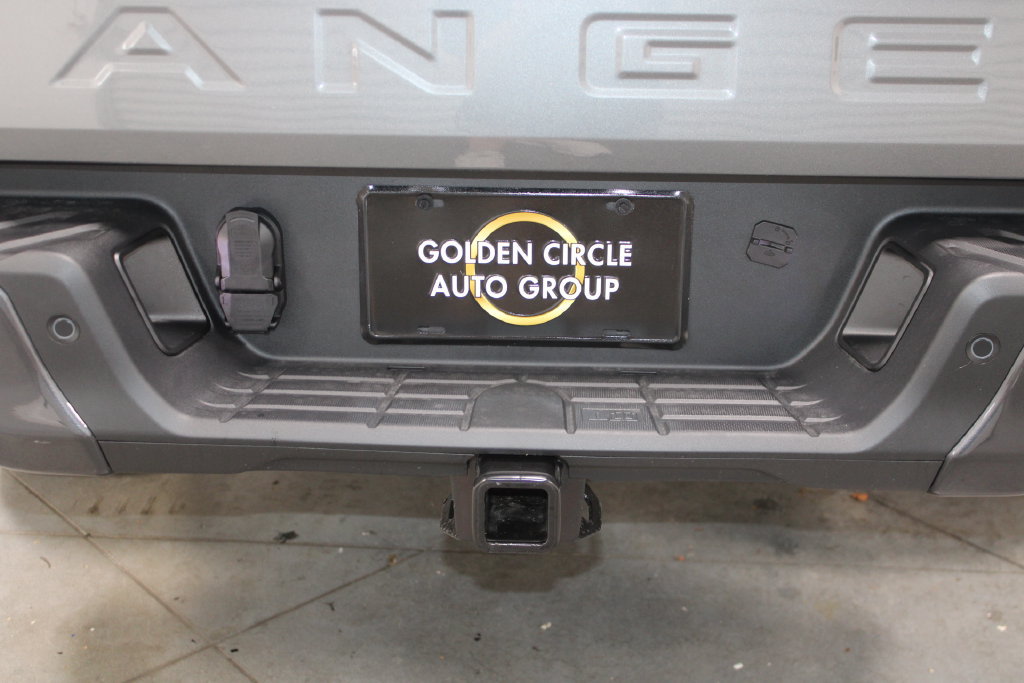 New 2026 Ford Ranger XLT w/ Trailer Tow Package RWD image 28