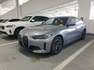 Certified 2023 BMW i4 eDrive35 w/ Parking Assistance Package video 1