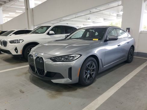 Certified 2023 BMW i4 eDrive35 w/ Parking Assistance Package image 1