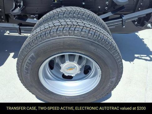 New 2026 Chevrolet Silverado 3500 W/T w/ WT Convenience Package AWD/4WD image 6