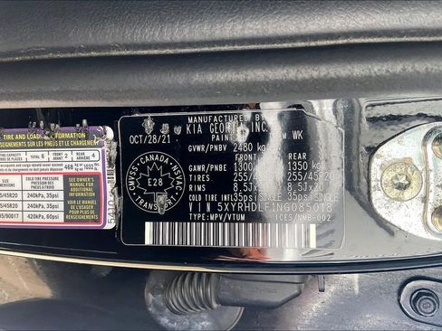 Used 2022 Kia Sorento X-Line EX AWD/4WD image 39