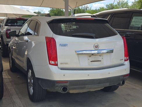 Used 2012 Cadillac SRX Luxury FWD image 6