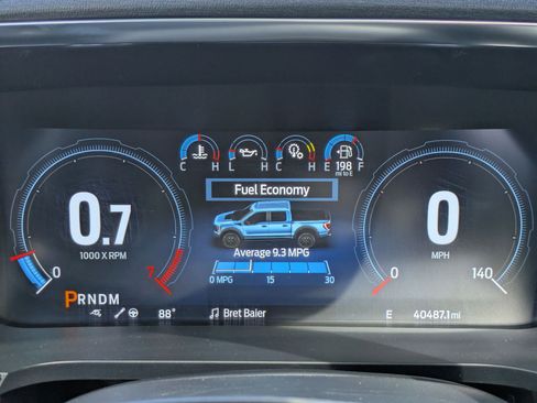 Used 2023 Ford F150 Raptor AWD/4WD image 15
