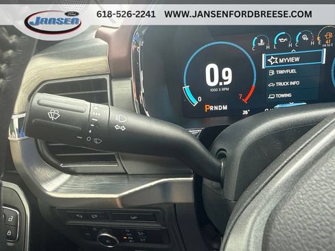 Used 2023 Ford F150 Lariat w/ FX4 Off-Road Package AWD/4WD image 22
