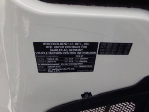 Used 2012 Mercedes-Benz GL 450 4MATIC image 66