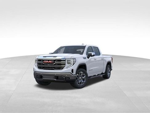 New 2026 GMC Sierra 1500 SLT AWD/4WD image 8