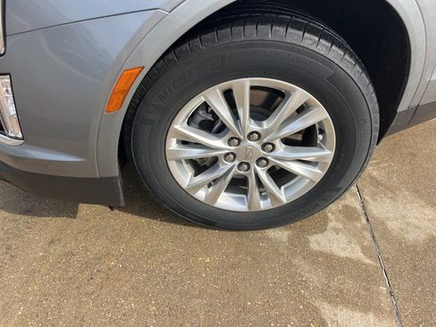 Certified 2023 Cadillac XT5 Luxury w/ LPO, Floor Liner Package image 37