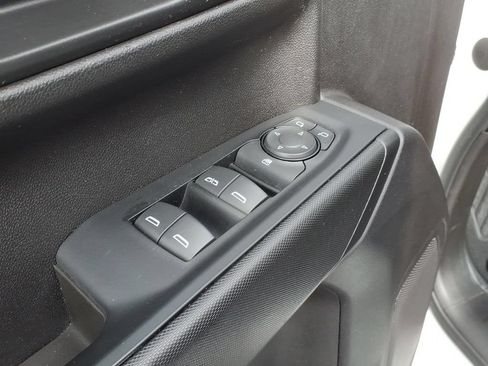 Used 2023 Chevrolet Silverado 1500 Custom w/ LPO, Dark Essentials Package AWD/4WD image 9
