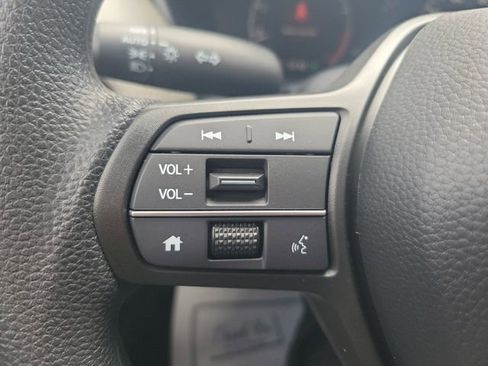 New 2026 Honda HR-V LX image 22