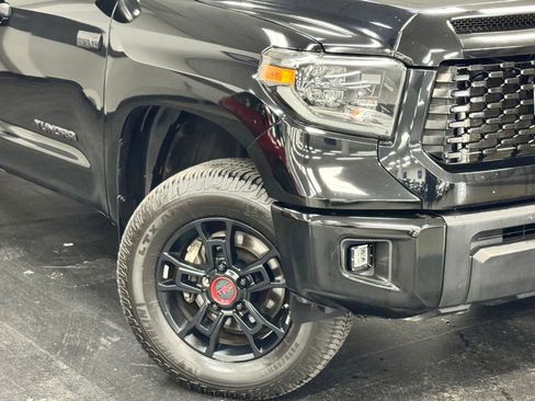 Used 2020 Toyota Tundra TRD Pro AWD/4WD image 4