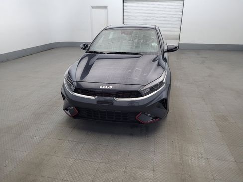 Used 2023 Kia Forte GT-Line FWD image 15