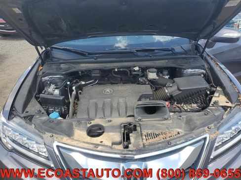 Used 2018 Acura RDX AWD w/ Advance Package image 7