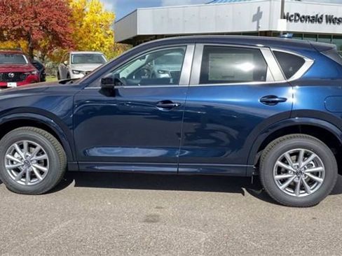 New 2025 MAZDA CX-5 AWD 2.5 S w/ Select Package image 5