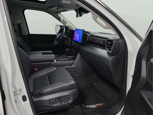 Certified 2023 Toyota Sequoia TRD Pro AWD/4WD image 14