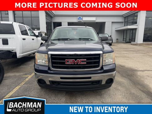 Used 2009 GMC Sierra 1500 SLE w/ Pro Grade Package image 3