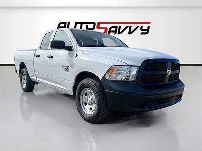 Used 2022 RAM 1500 Tradesman w/ Electronics Group