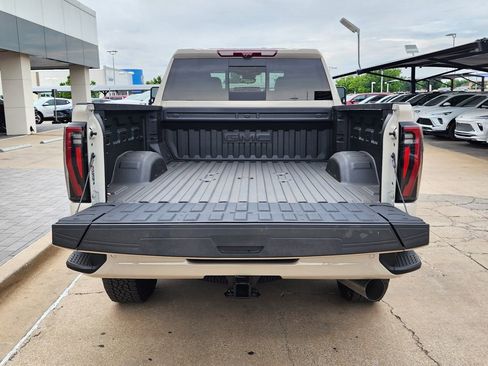 New 2026 GMC Sierra 2500 AT4 w/ AT4 Premium Plus Package AWD/4WD image 53