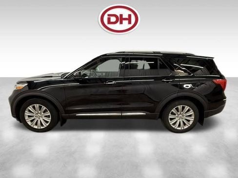 Used 2020 Ford Explorer Limited AWD/4WD image 11