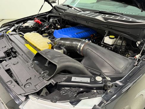 Used 2022 Ford F150 Lariat w/ Equipment Group 502A High AWD/4WD image 34