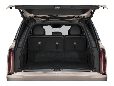 New 2026 Cadillac Escalade IQL Luxury AWD/4WD image 10