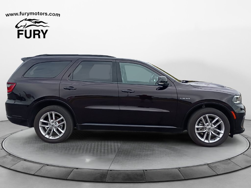 Used 2024 Dodge Durango R/T AWD/4WD image 3