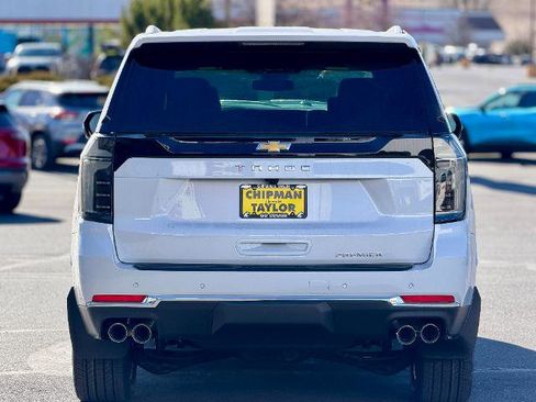 New 2026 Chevrolet Tahoe Premier w/ Sun And Tow Package image 21